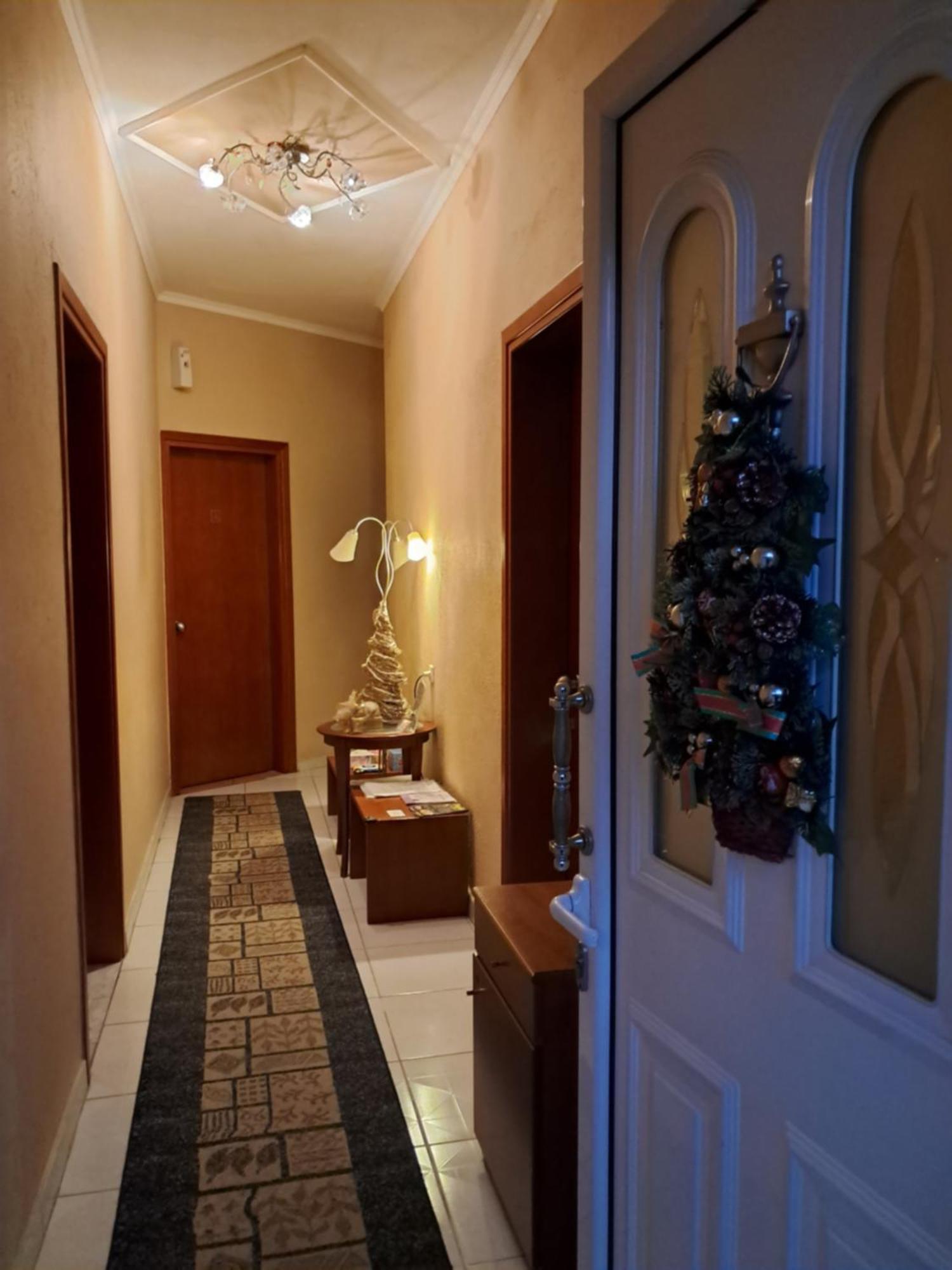 Erodios Guesthouse Káto Loutrákion Exteriér fotografie