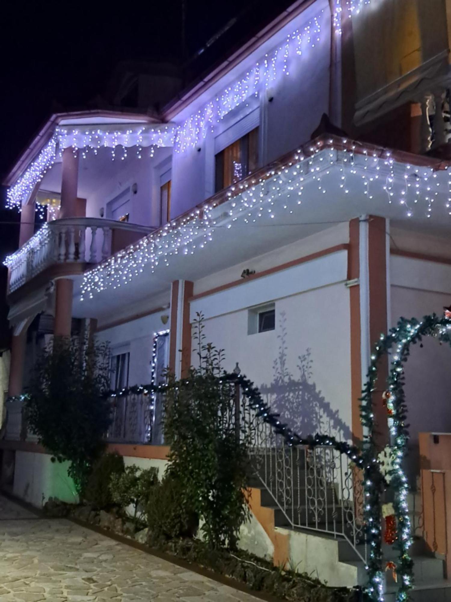 Erodios Guesthouse Káto Loutrákion Exteriér fotografie