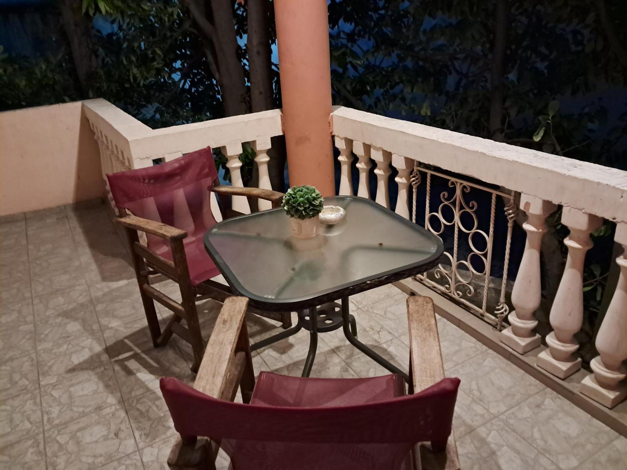Erodios Guesthouse Káto Loutrákion Exteriér fotografie